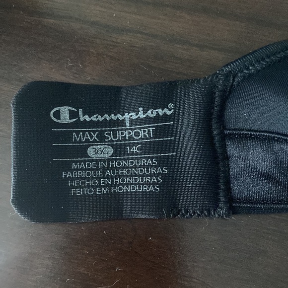 Champion max support sports bras - Picture 5 of 5